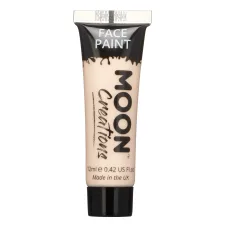 Face Body Paint, Pale Skin Face Body Paint, Pale Skin