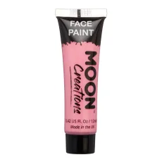 Face Body Paint, Pink Face Body Paint, Pink