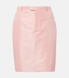 Faille pencil skirt Faille pencil skirt