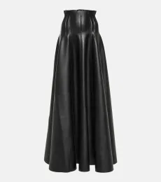 Falda larga Grace flared Falda larga Grace flared