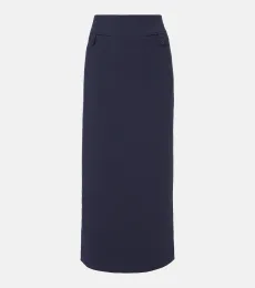 Falda midi Smith Falda midi Smith