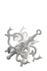 Fallen Chandelier ’ Lamp Size U