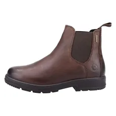 Farmington Leather Mens Brown Farmington Leather Mens Brown