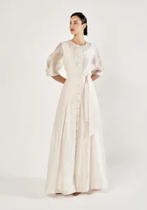 Farrah Gown - off White Farrah Gown - off White