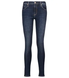 Farrah high-rise skinny jeans Farrah high-rise skinny jeans