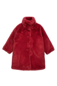 Faux Fur Coat Size