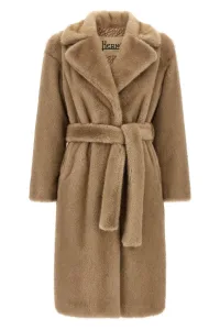 Faux Fur Coat