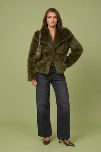 Faux Fur Jacket 10 Faux Fur Jacket 10