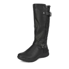 Faux Fur Knee High Boot Faux Fur Knee High Boot