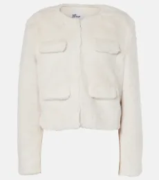 Faux shearling jacket Faux shearling jacket