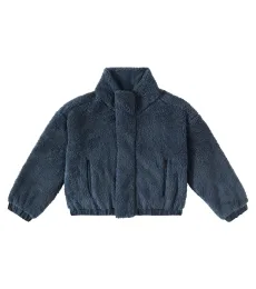 Faux shearling jacket Faux shearling jacket