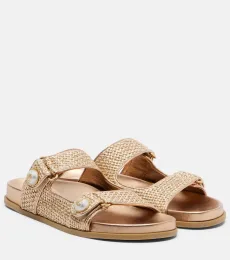 Fayence woven sandals Fayence woven sandals