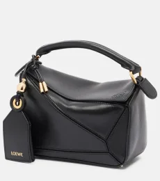 Featherlight Puzzle Mini top-handle bag Featherlight Puzzle Mini top-handle bag