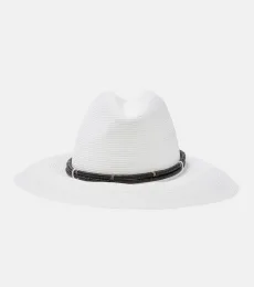 Fedora con cuentas Monili Fedora con cuentas Monili