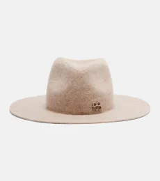 Fedora Monogram de fieltro Fedora Monogram de fieltro