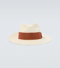 Fedora Rafael de paja Fedora Rafael de paja