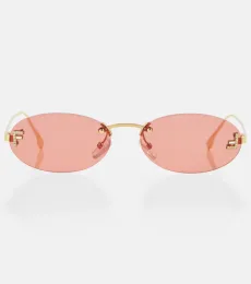 Fendi First oval sunglasses Fendi First oval sunglasses