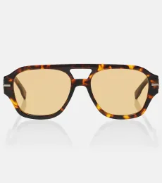 Fendigraphy aviator sunglasses Fendigraphy aviator sunglasses