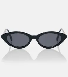 Fendigraphy cat-eye sunglasses Fendigraphy cat-eye sunglasses