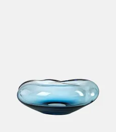 Figurine Ocean en verre