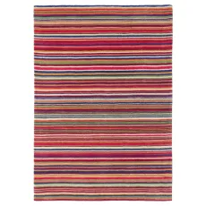 Fine Stripes Rug Multi