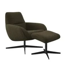 FINLEY Armchair Green FINLEY Armchair Green