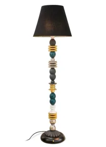 Firefly floor lamp by Olga Hanono (UK)