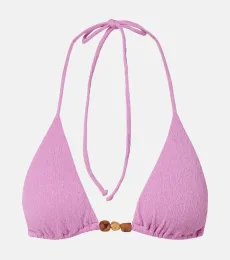 Firenze Kiana beaded bikini top Firenze Kiana beaded bikini top
