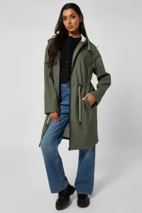 Fishtail Raincoat 16