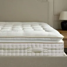 Fitzgerald Mattress - Single Tension Mattress, Super King, Firm Fitzgerald Mattress - Single Tension Mattress, Super King, Firm