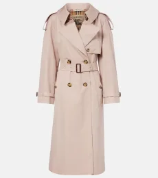 Fitzrovia cotton gabardine trench coat Fitzrovia cotton gabardine trench coat