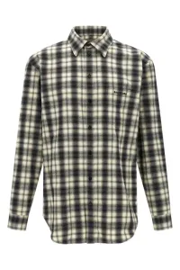 Flannel shirt