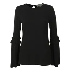 Flare Cuff Long Sleeve Top Flare Cuff Long Sleeve Top