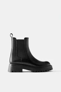 Flat Chelsea Ankle Boots Flat Chelsea Ankle Boots