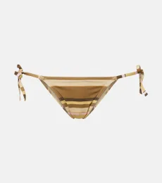 Flaviana printed bikini bottoms Flaviana printed bikini bottoms
