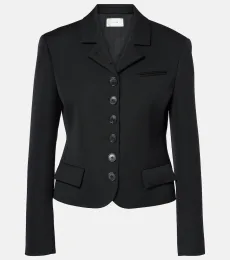 Fletcher wool jacket Fletcher wool jacket