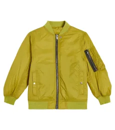 Flight bomber jacket Flight bomber jacket