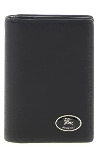 Flint card holder Black Size U Flint card holder Black Size U