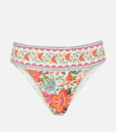 Floral bikini bottoms Floral bikini bottoms