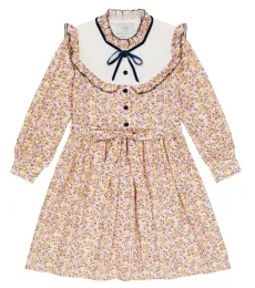 Floral cotton dress Floral cotton dress