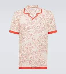 Floral shirt