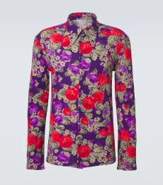Floral shirt