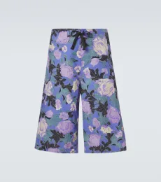 Floral swim shorts Floral swim shorts