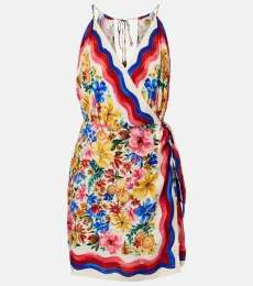 Floraline printed minidress Floraline printed minidress