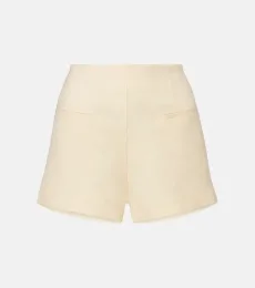 Florine mid-rise shorts Florine mid-rise shorts