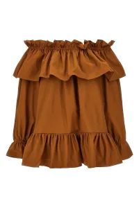 Flounces Mini Dress Flounces Mini Dress