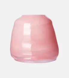 Flow Small glass vase Flow Small glass vase