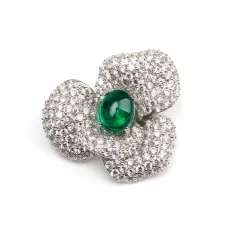 Flower Brooch