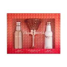 For Her Set (EDP 30ml + Shower Gel 50ml + Bodylotion 50ml) - Multicolored For Her Set (EDP 30ml + Shower Gel 50ml + Bodylotion 50ml) - Multicolored
