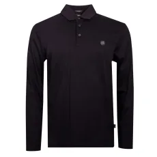 Formal C Paley Long Sleeve Polo Formal C Paley Long Sleeve Polo